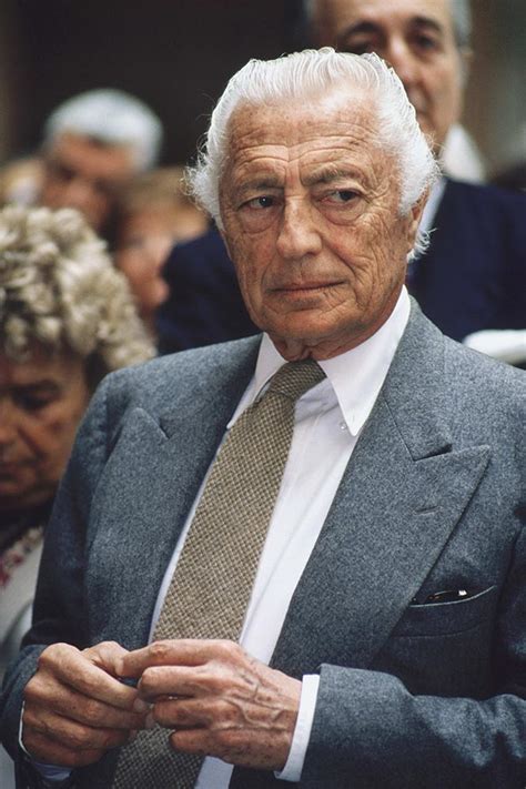 gianni agnelli style